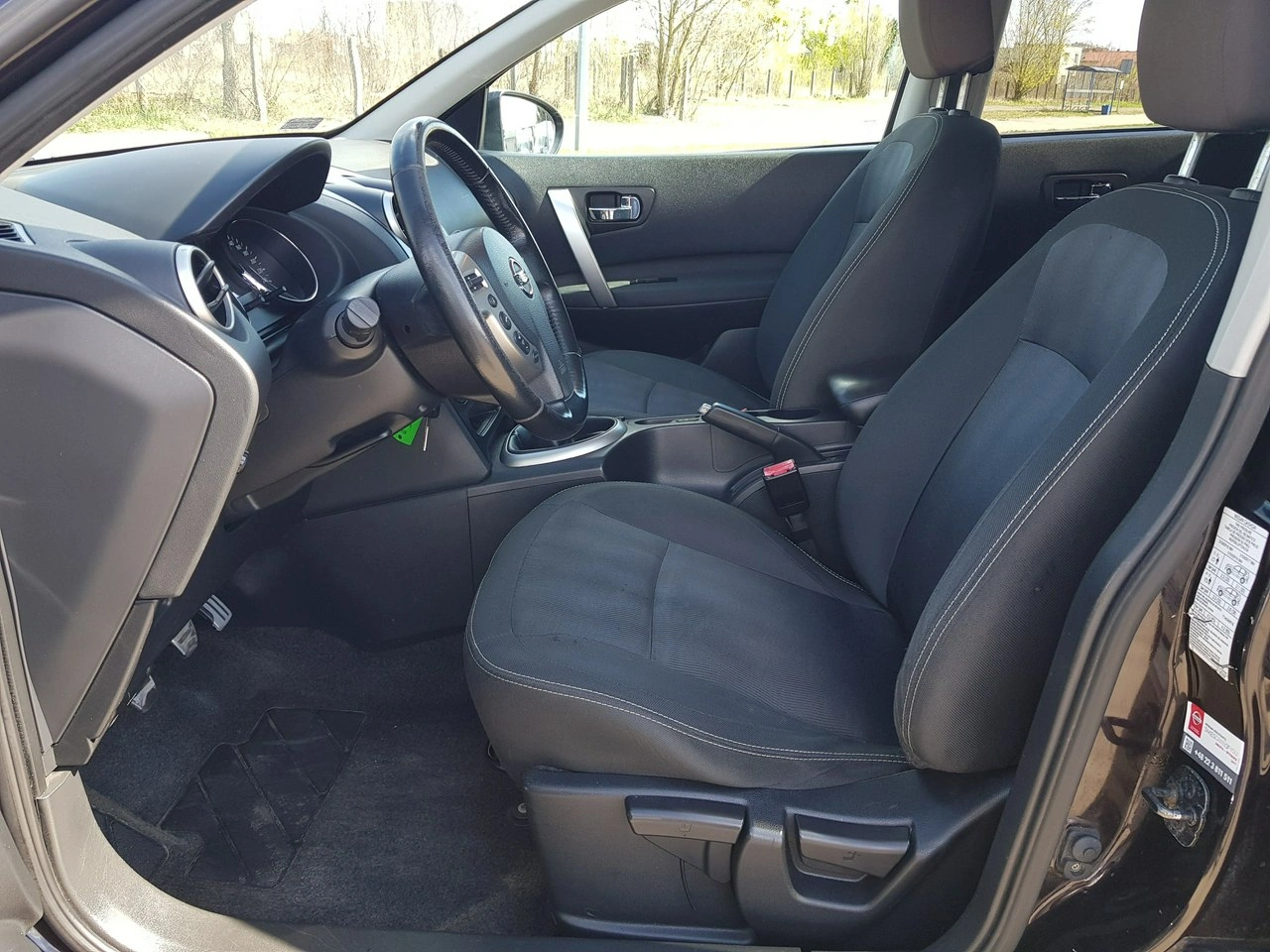 Nissan Qashqai - Zdjęcie 8