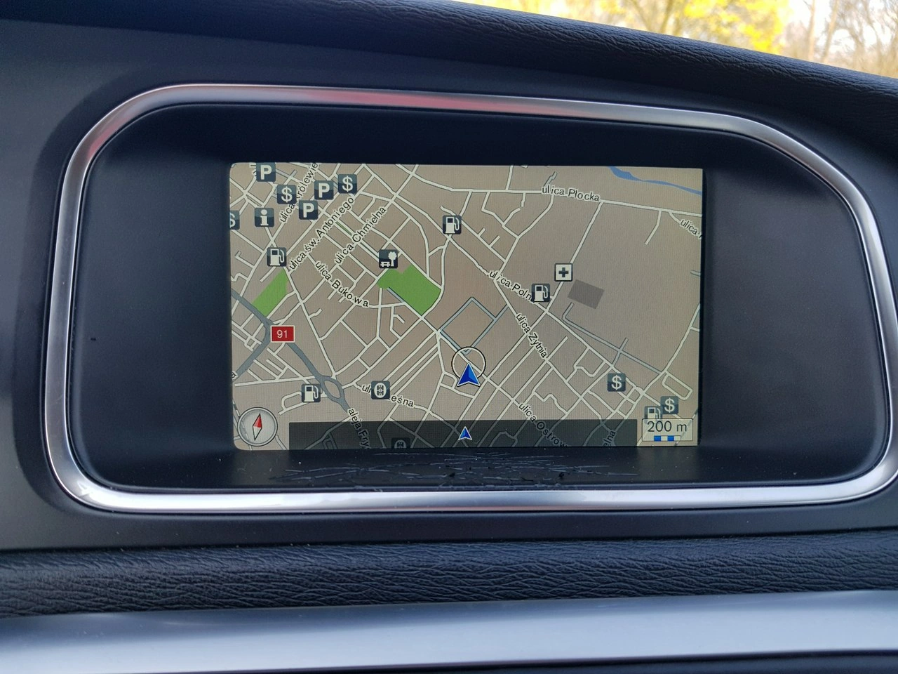 Volvo V40 - Zdjęcie 18