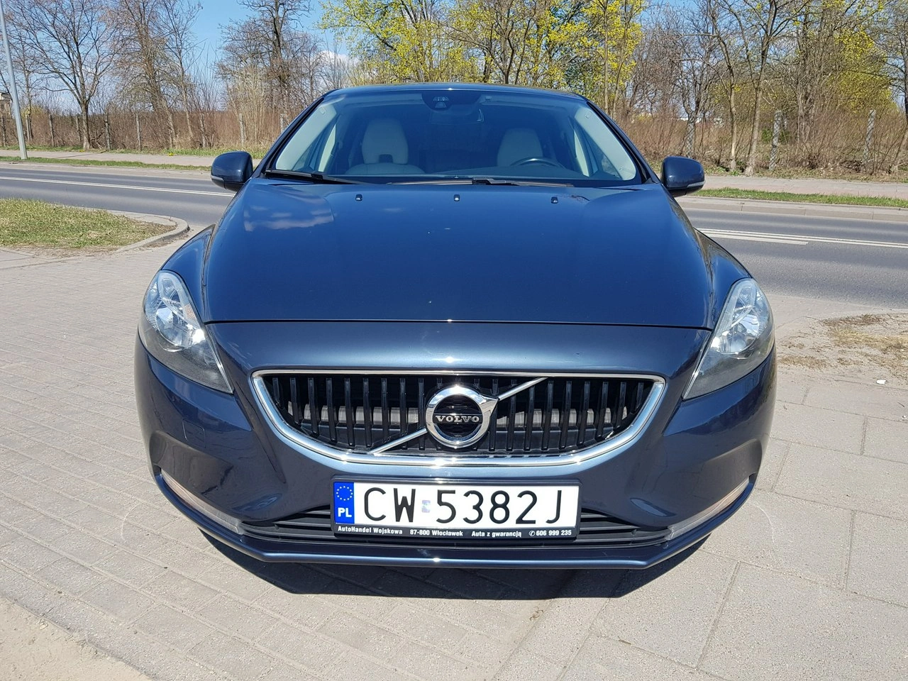 Volvo V40 - Zdjęcie 1