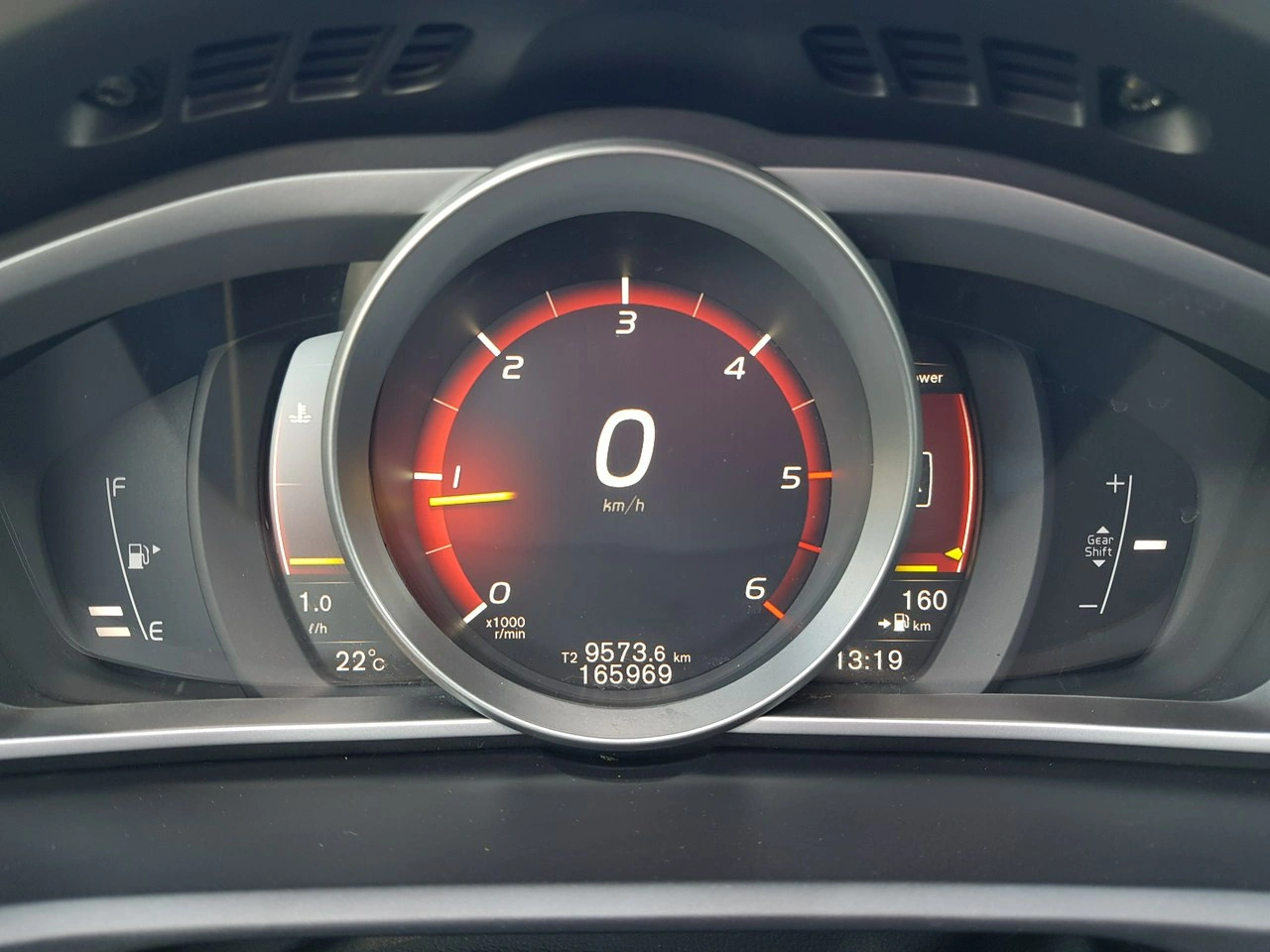 Volvo V40 - Zdjęcie 19