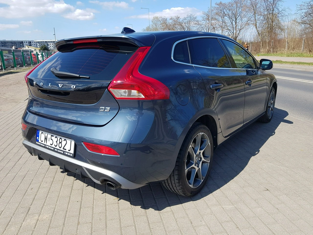 Volvo V40 - Zdjęcie 4