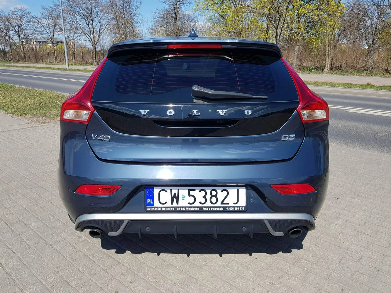 Volvo V40 - Zdjęcie 5