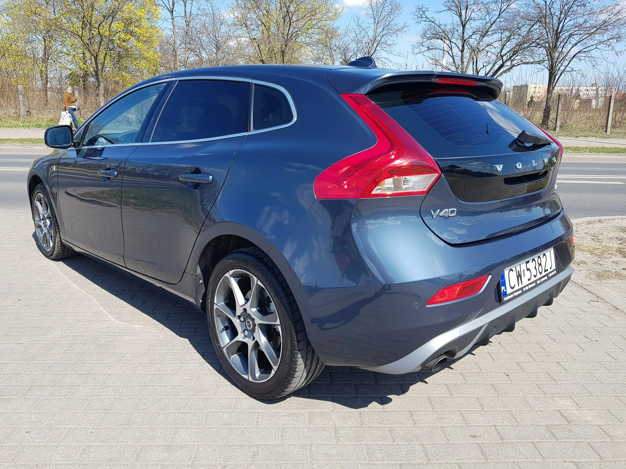 Volvo V40 - Zdjęcie 6