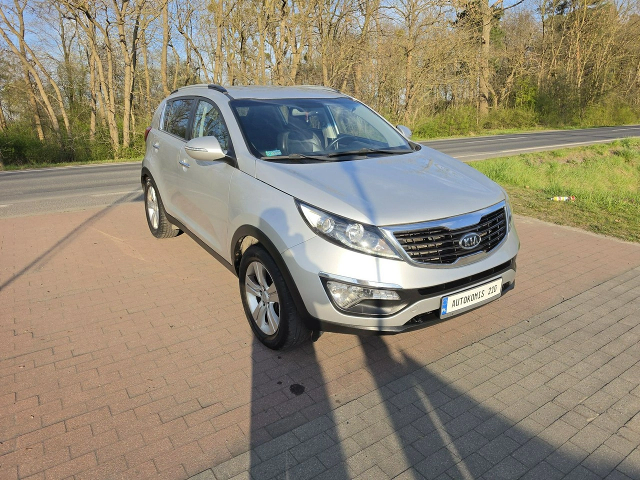 Kia Sportage - Zdjęcie 9