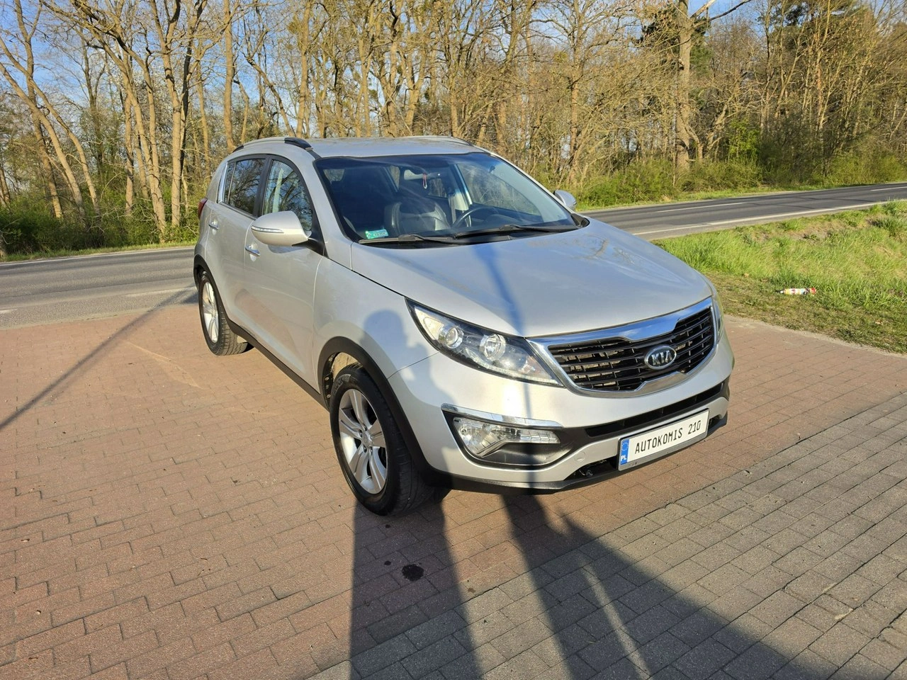 Kia Sportage - Zdjęcie 10