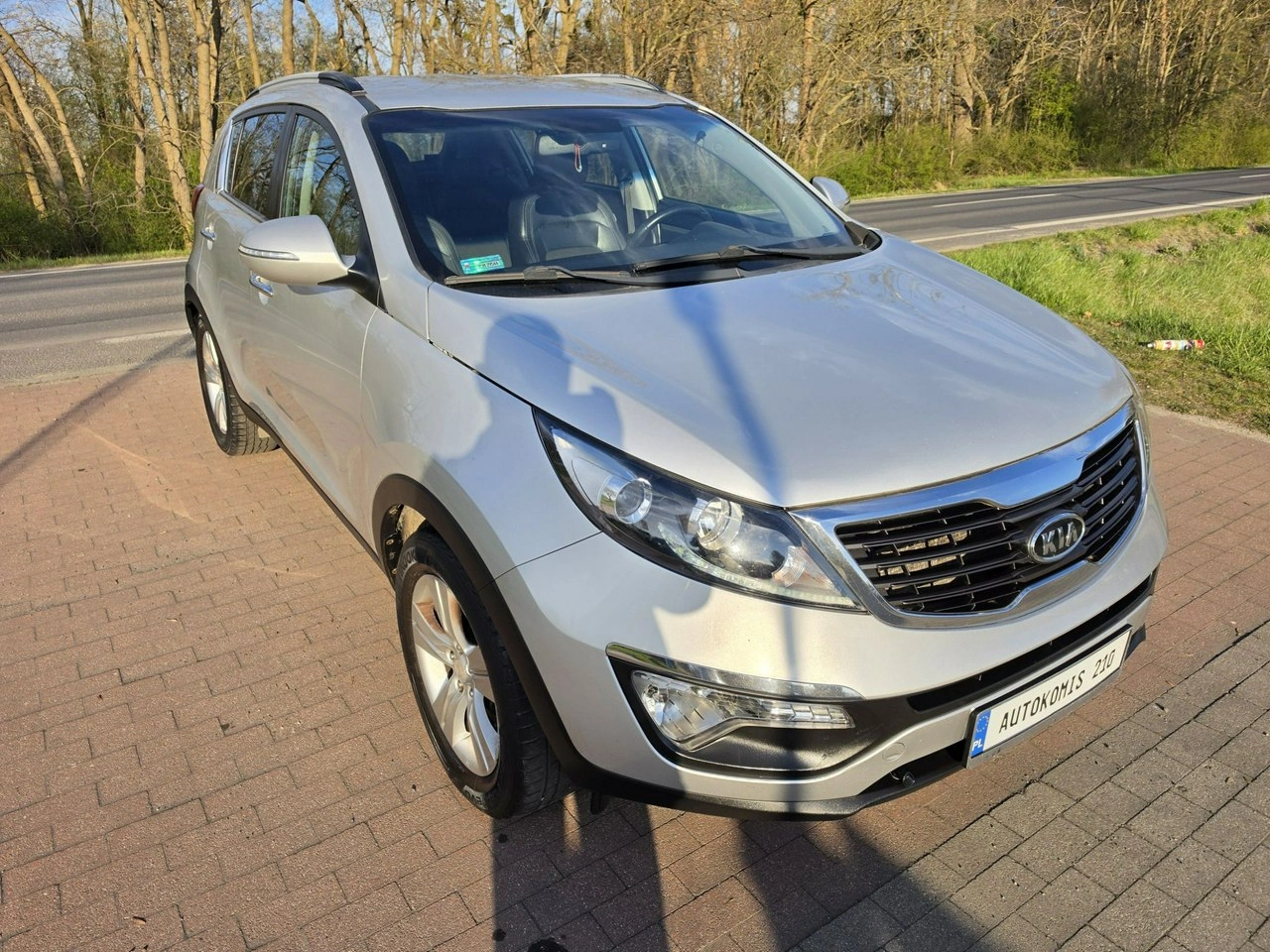 Kia Sportage - Zdjęcie 11