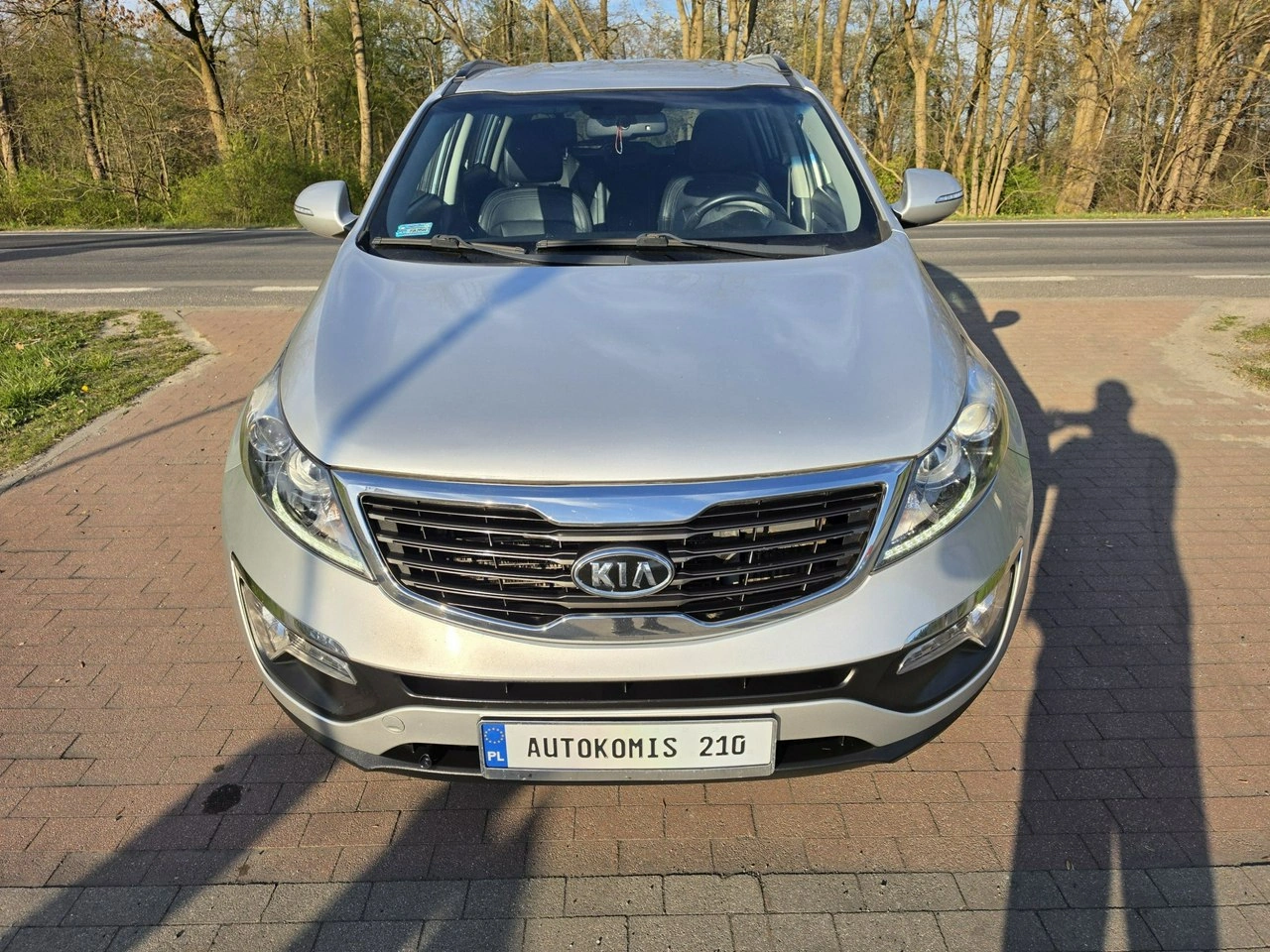 Kia Sportage - Zdjęcie 12