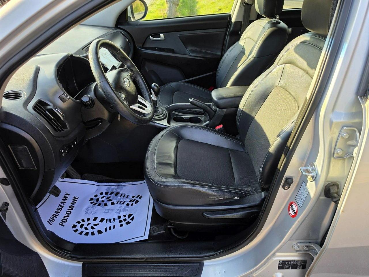 Kia Sportage - Zdjęcie 14