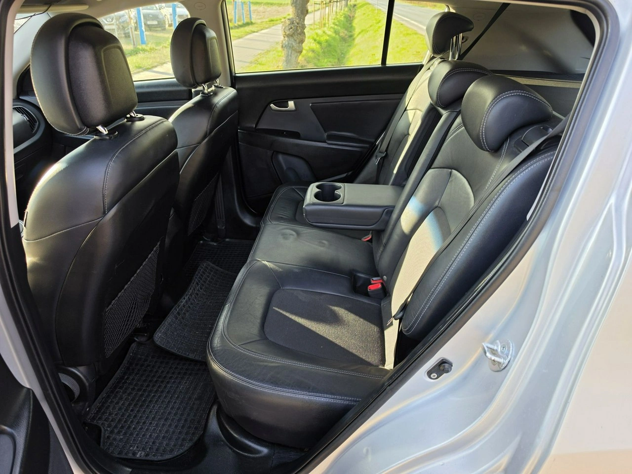 Kia Sportage - Zdjęcie 15