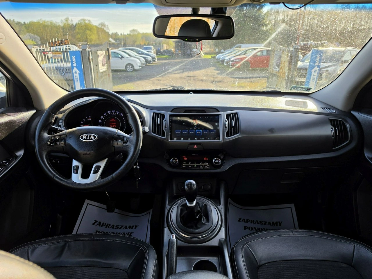 Kia Sportage - Zdjęcie 16