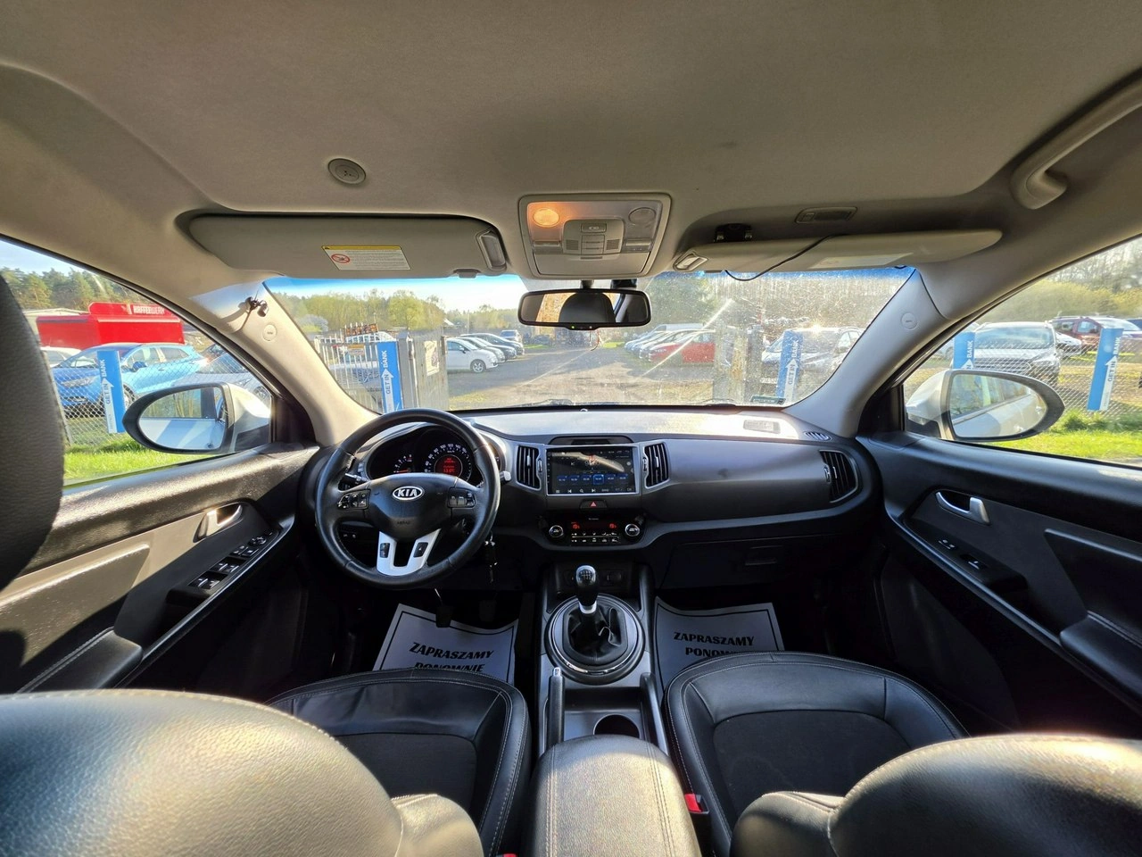 Kia Sportage - Zdjęcie 17