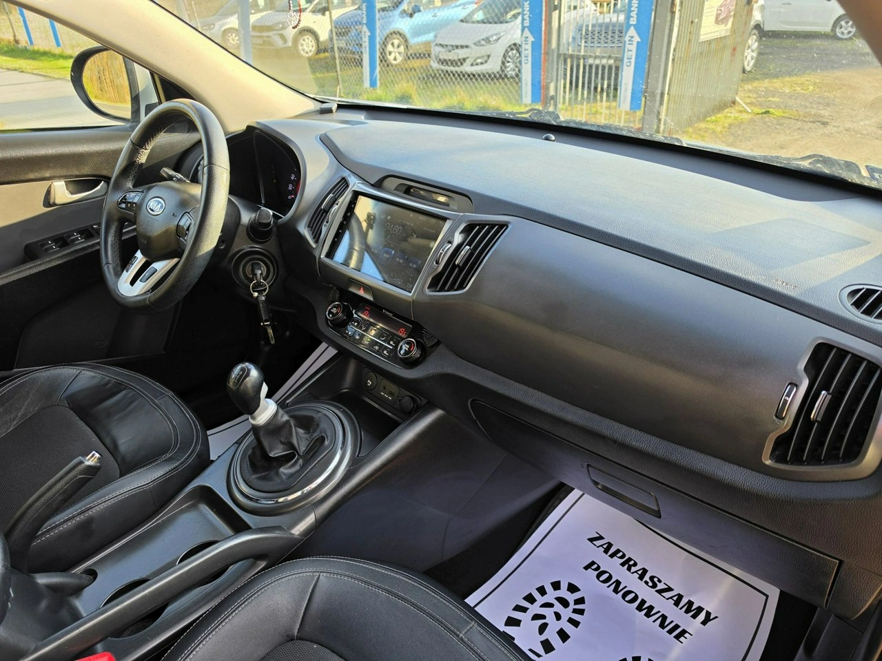 Kia Sportage - Zdjęcie 18