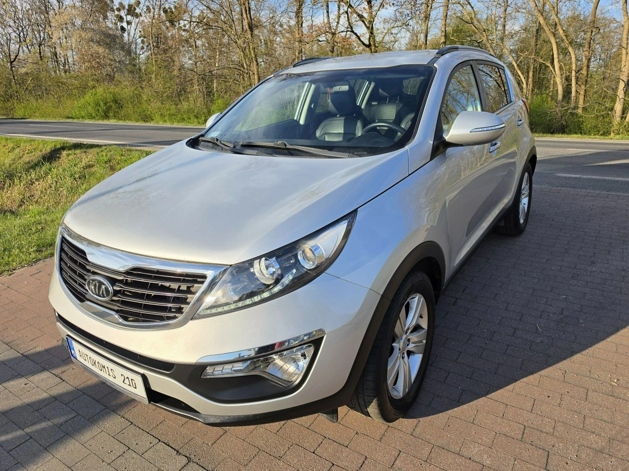 Kia Sportage - Zdjęcie 1