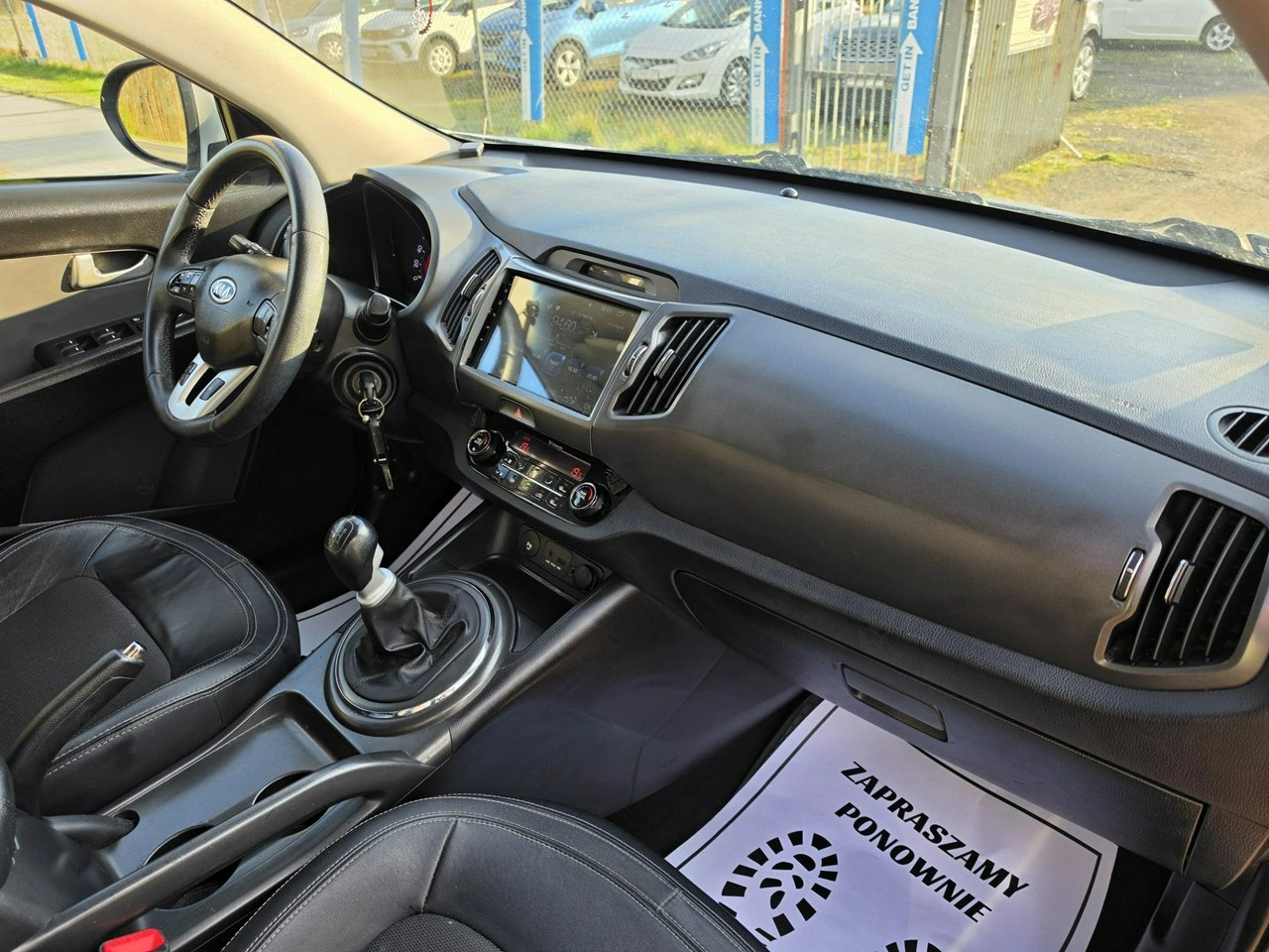 Kia Sportage - Zdjęcie 19