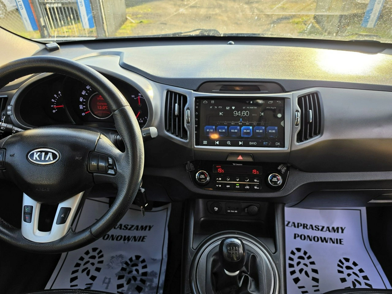 Kia Sportage - Zdjęcie 20