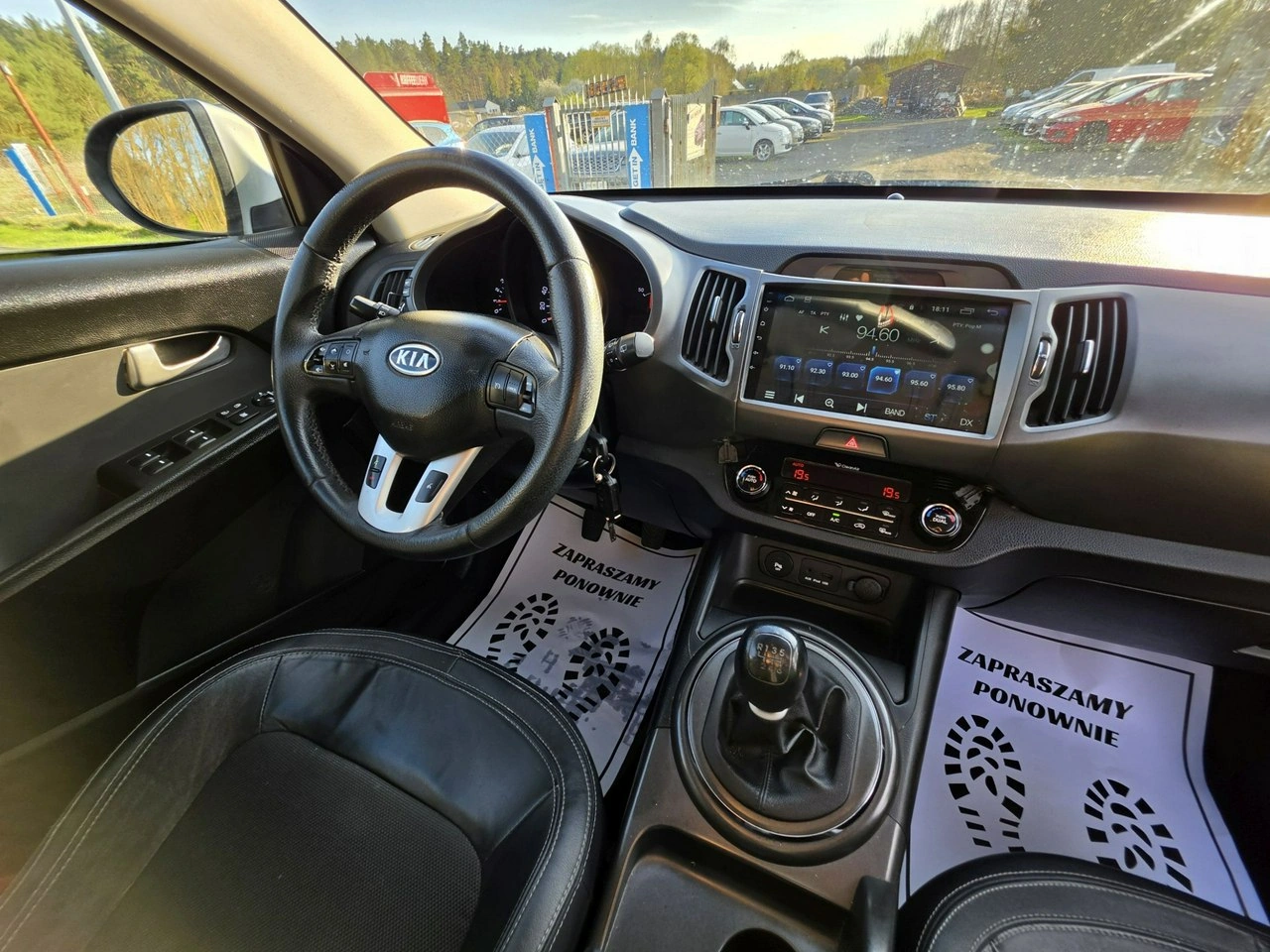 Kia Sportage - Zdjęcie 21