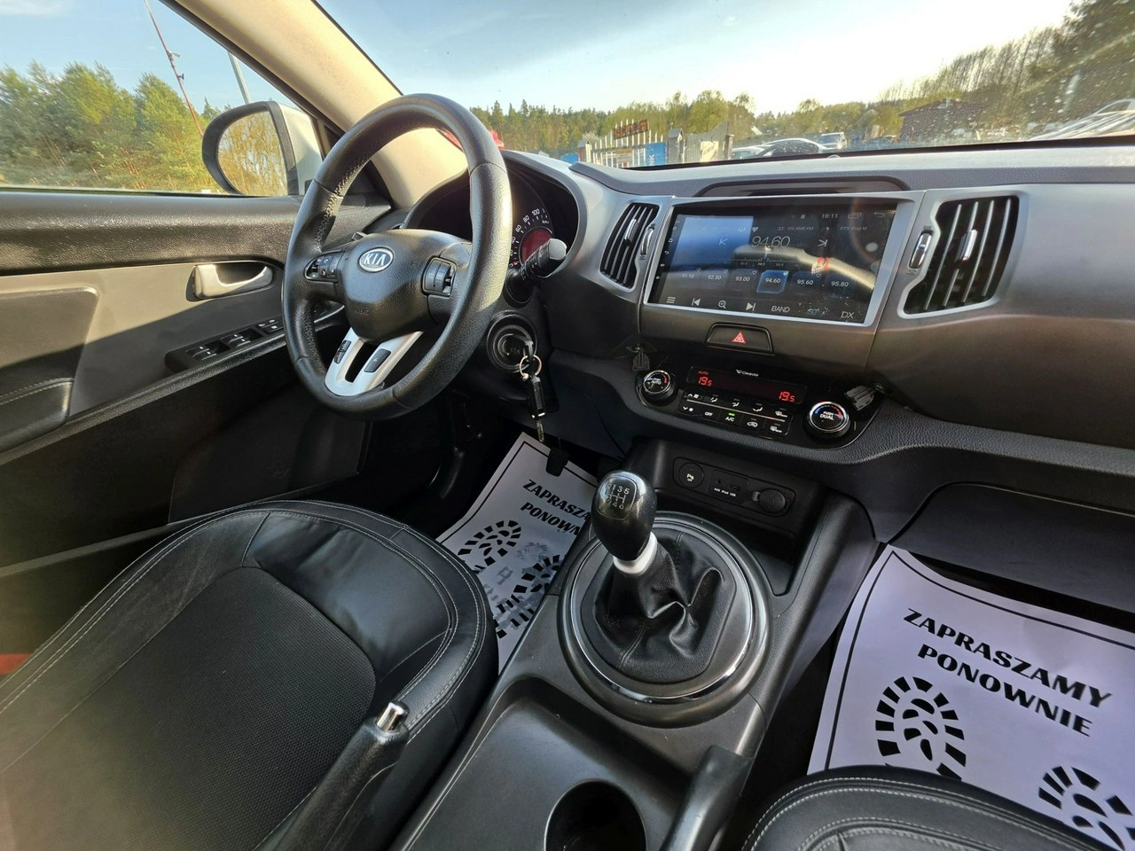 Kia Sportage - Zdjęcie 22