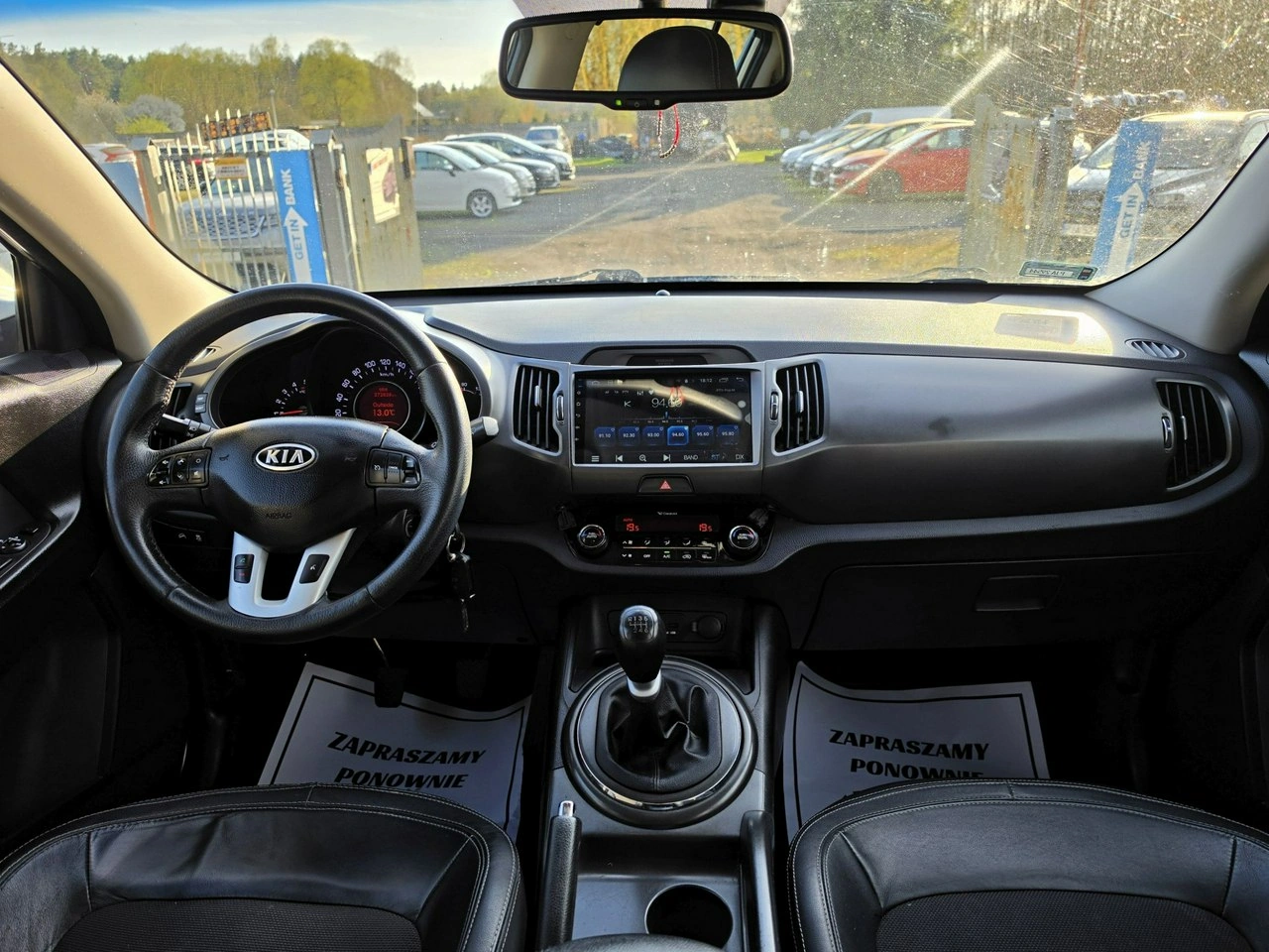 Kia Sportage - Zdjęcie 23