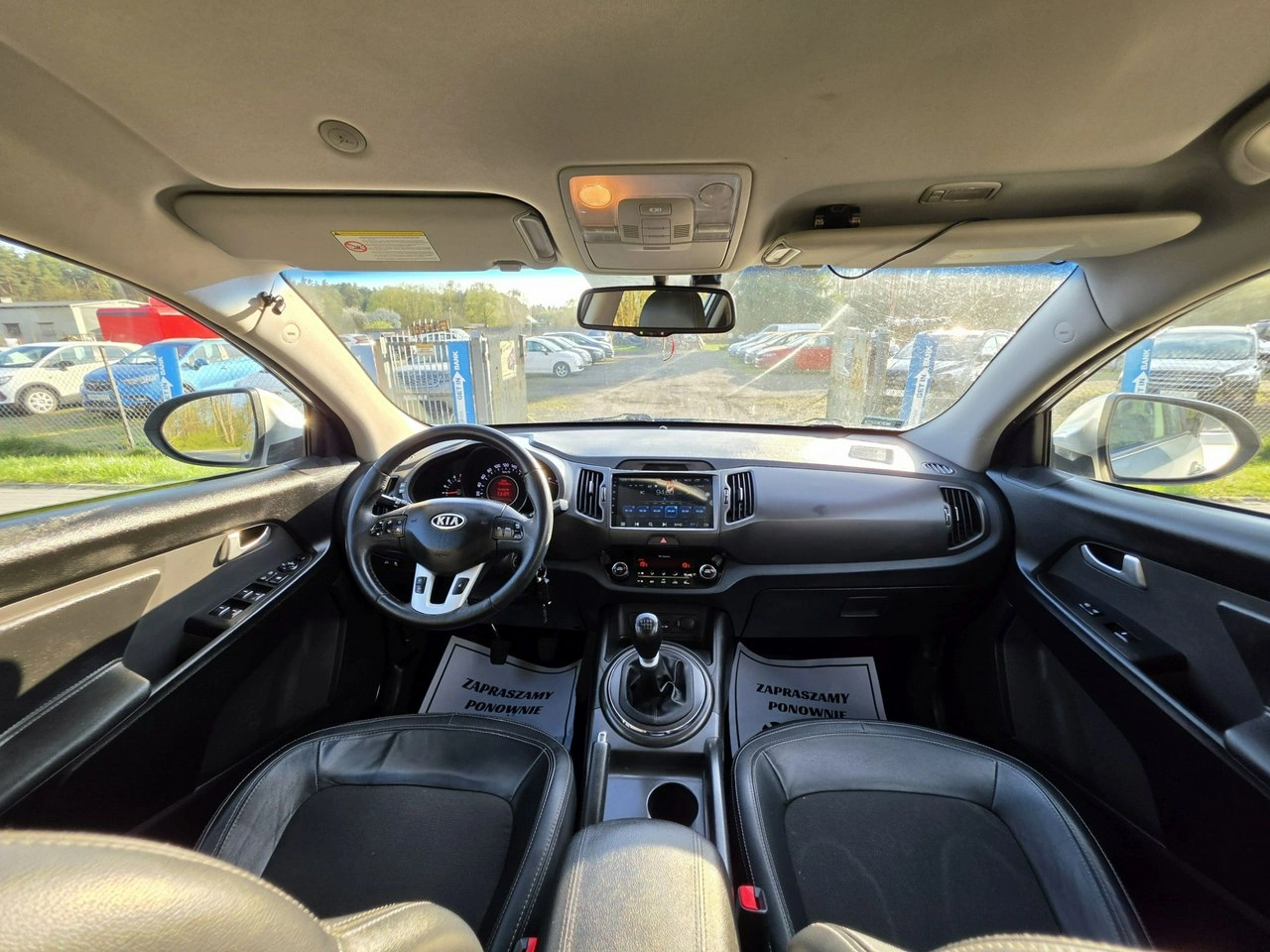 Kia Sportage - Zdjęcie 24