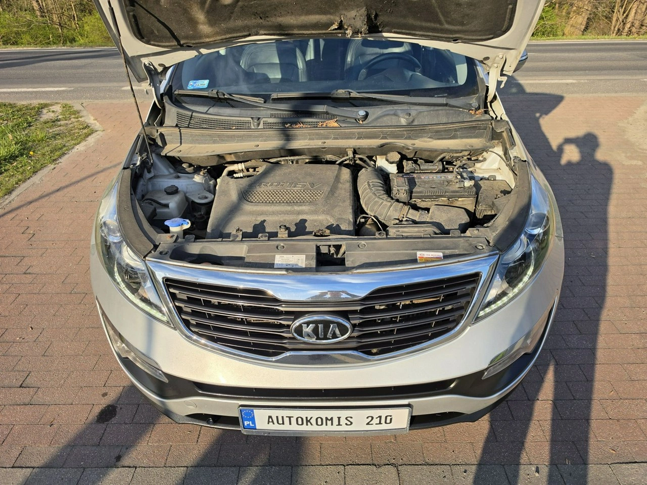 Kia Sportage - Zdjęcie 25