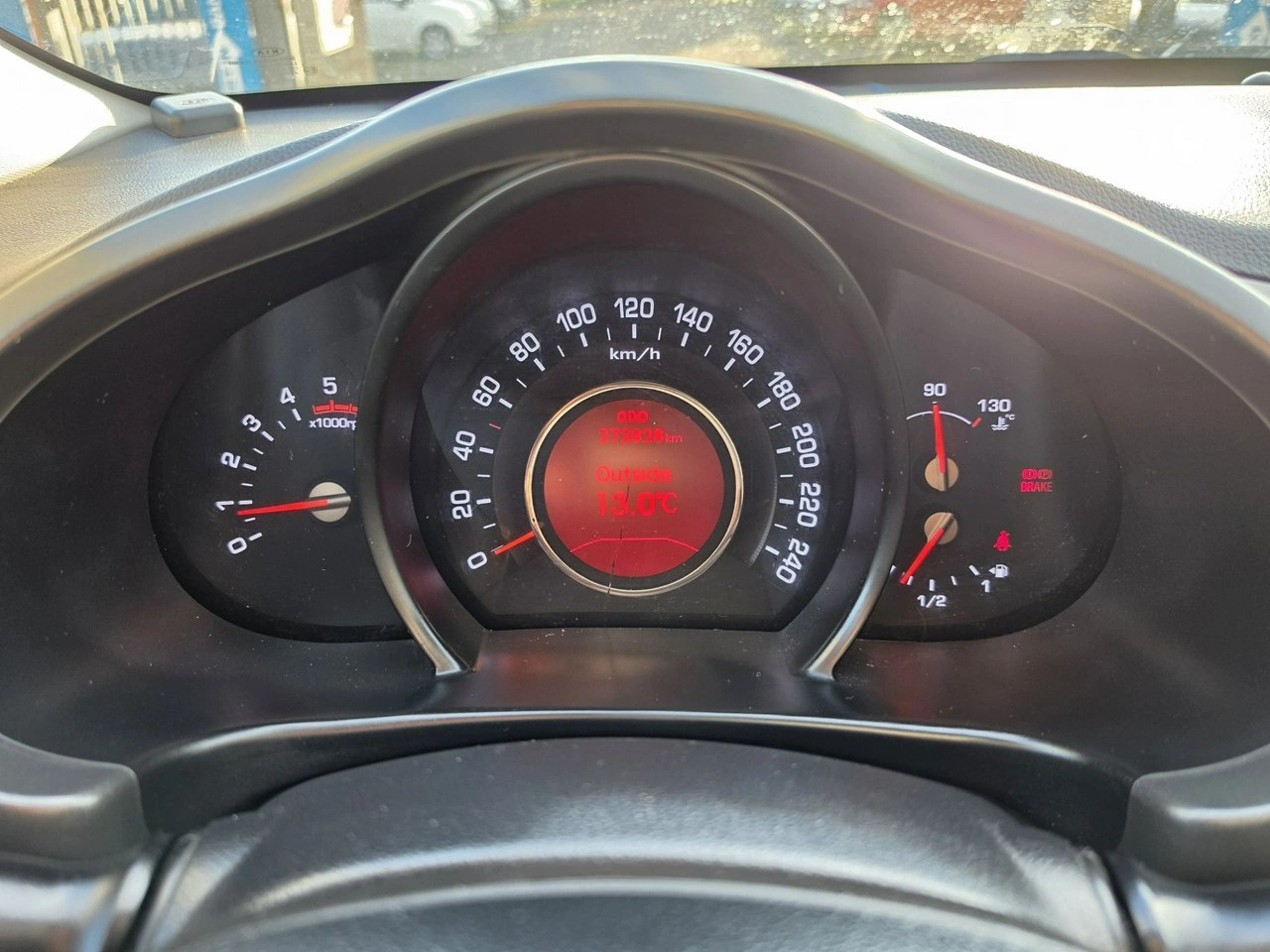 Kia Sportage - Zdjęcie 26