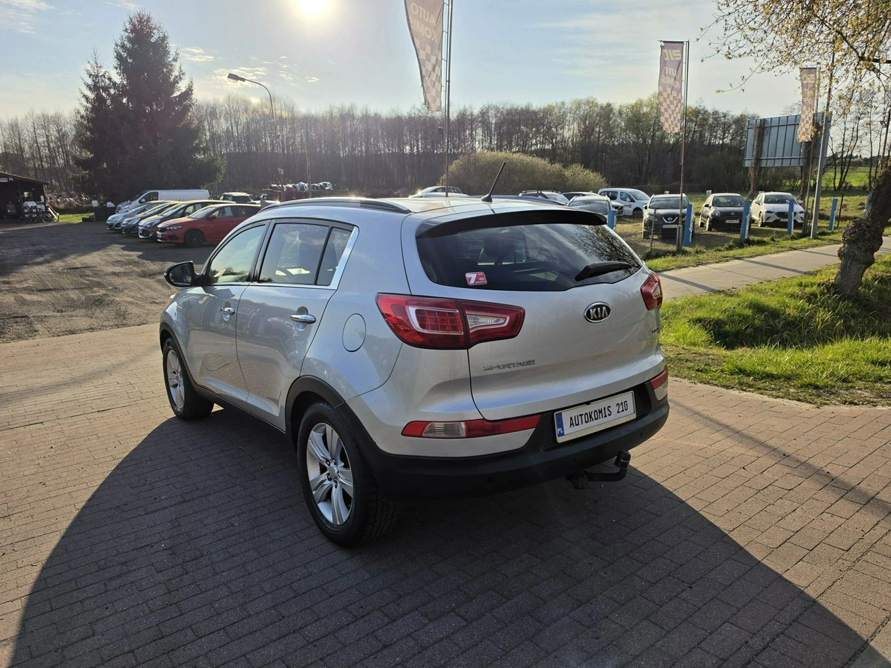 Kia Sportage - Zdjęcie 3