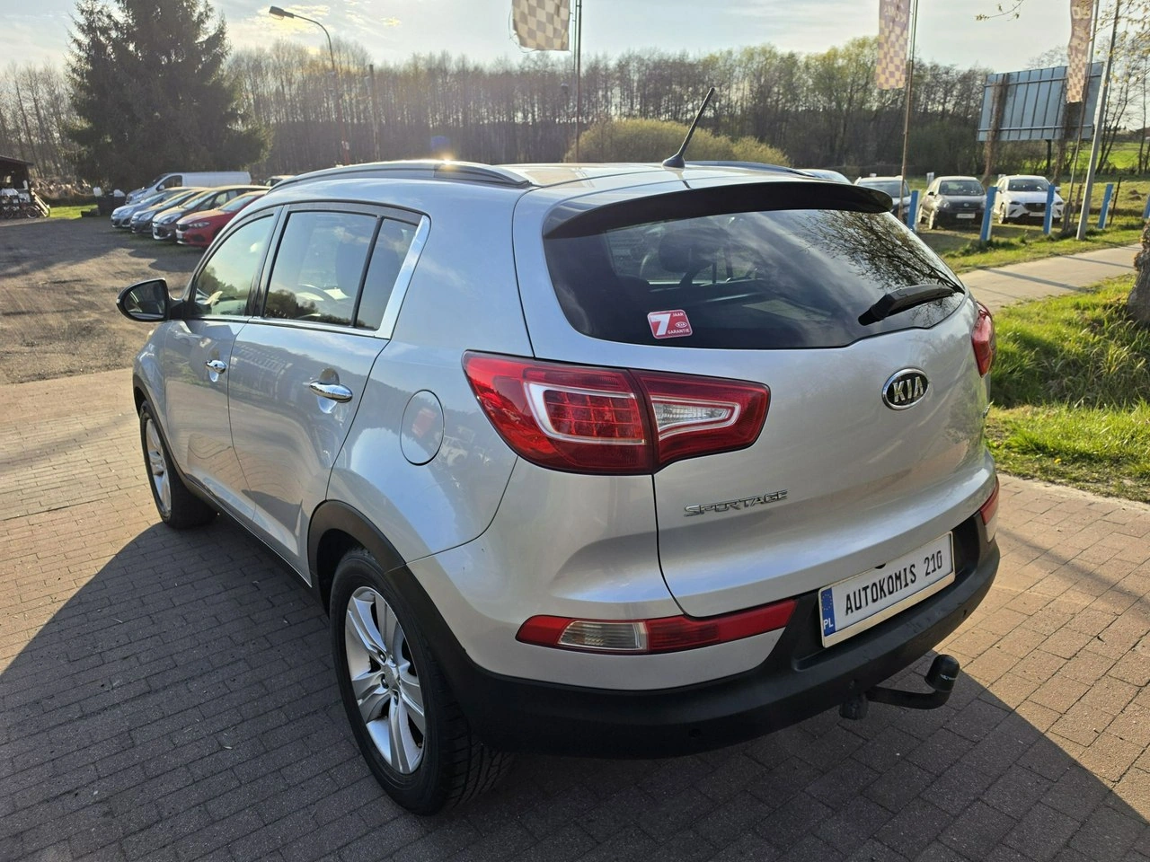 Kia Sportage - Zdjęcie 4