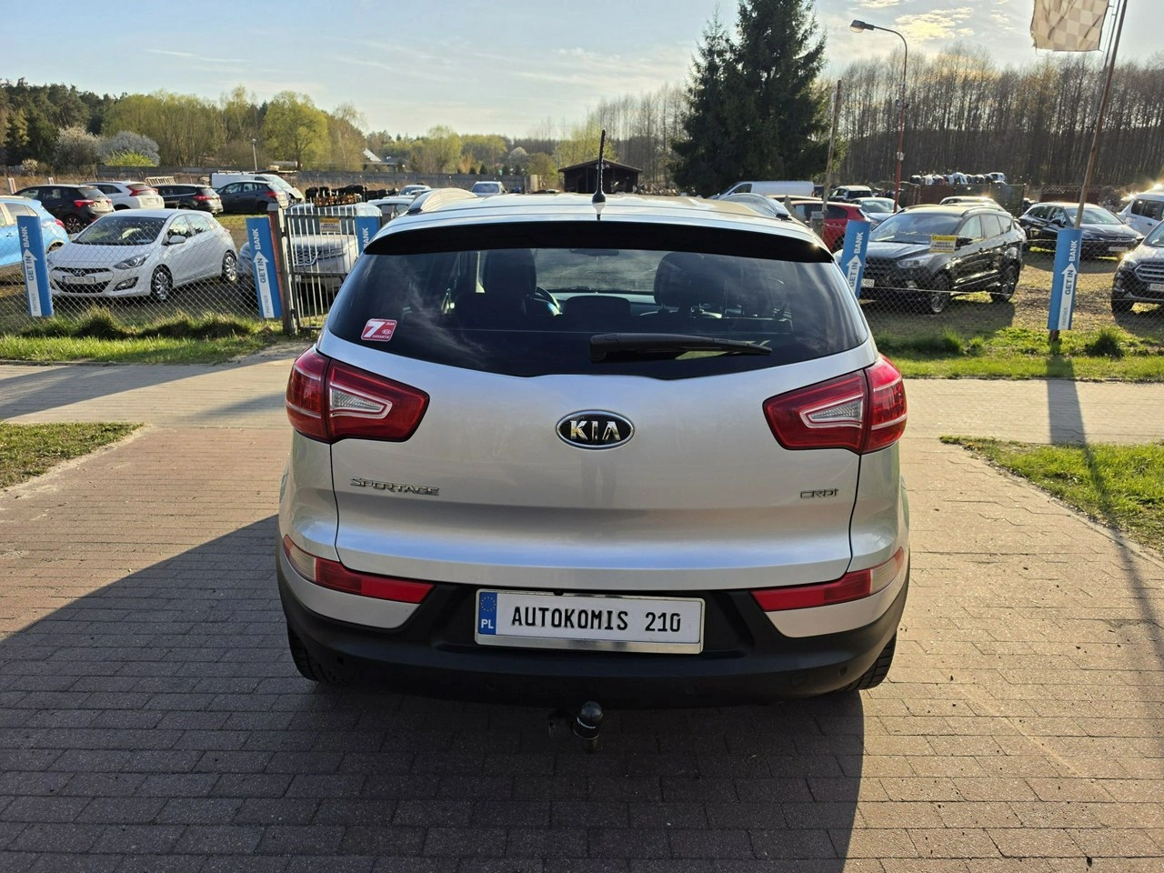 Kia Sportage - Zdjęcie 5