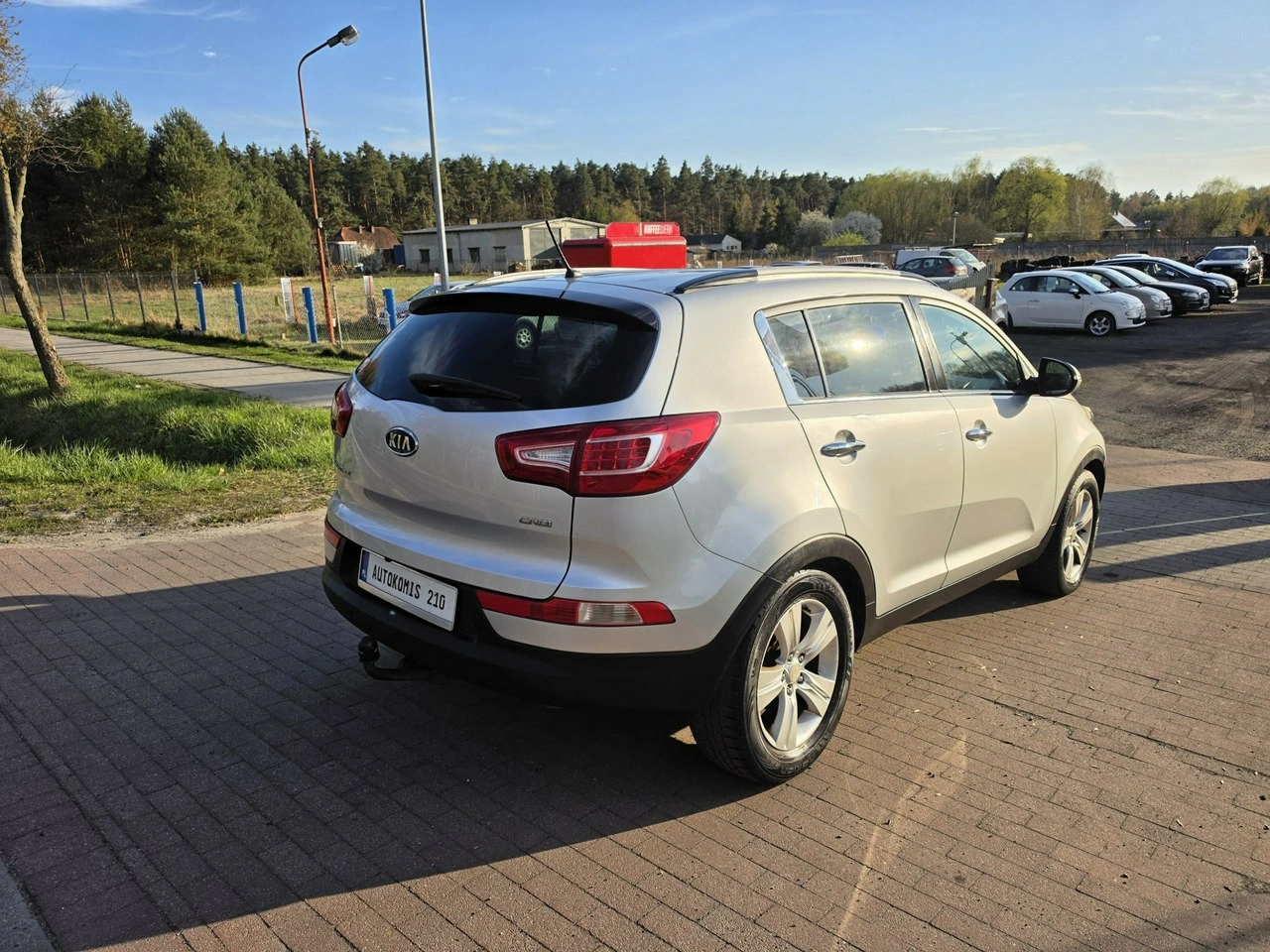 Kia Sportage - Zdjęcie 6