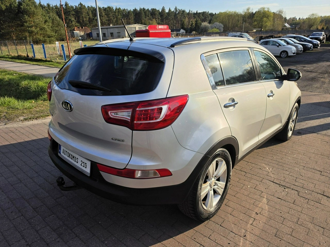 Kia Sportage - Zdjęcie 7