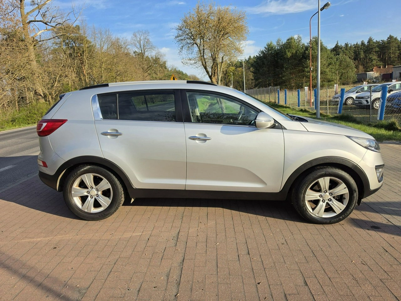 Kia Sportage - Zdjęcie 8