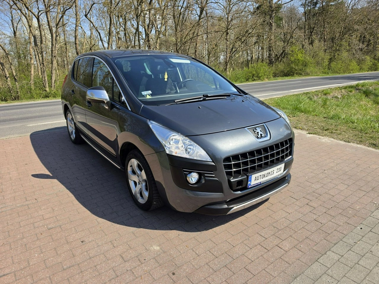Peugeot 3008 - Zdjęcie 10