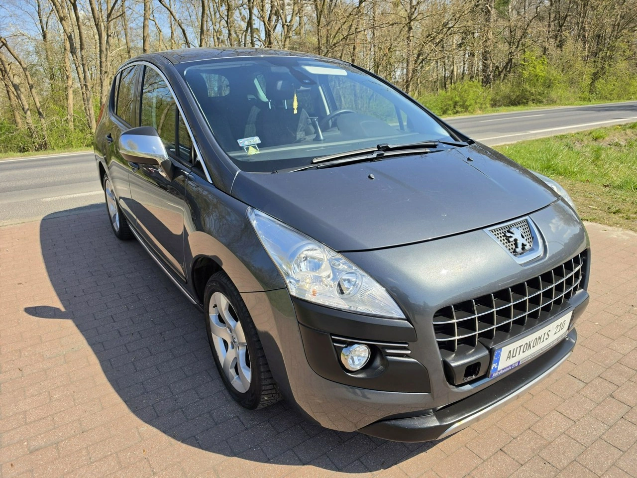 Peugeot 3008 - Zdjęcie 11