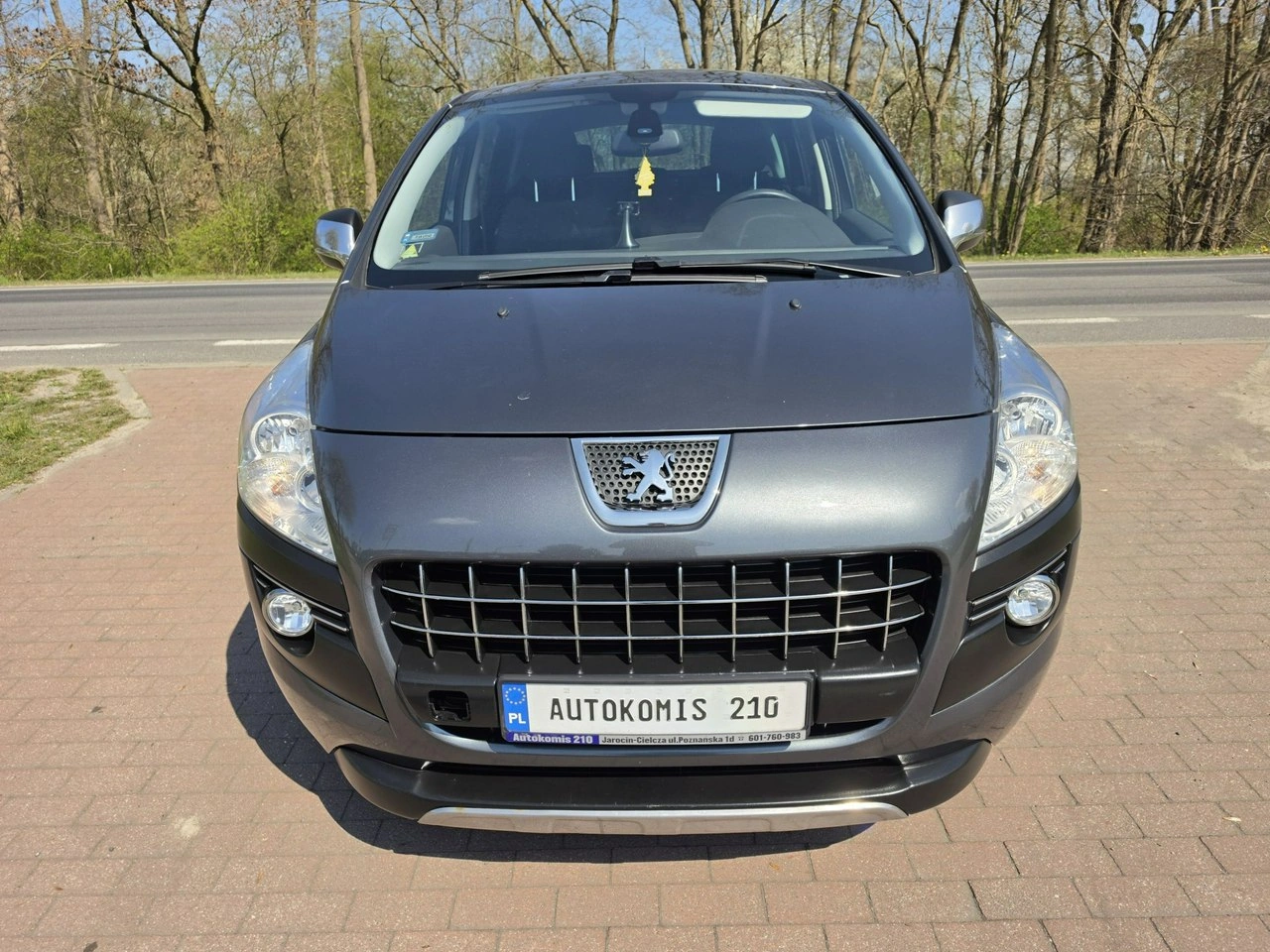 Peugeot 3008 - Zdjęcie 12