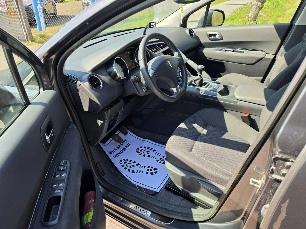 Peugeot 3008 - Zdjęcie 13