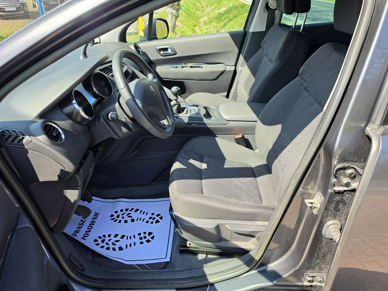 Peugeot 3008 - Zdjęcie 14