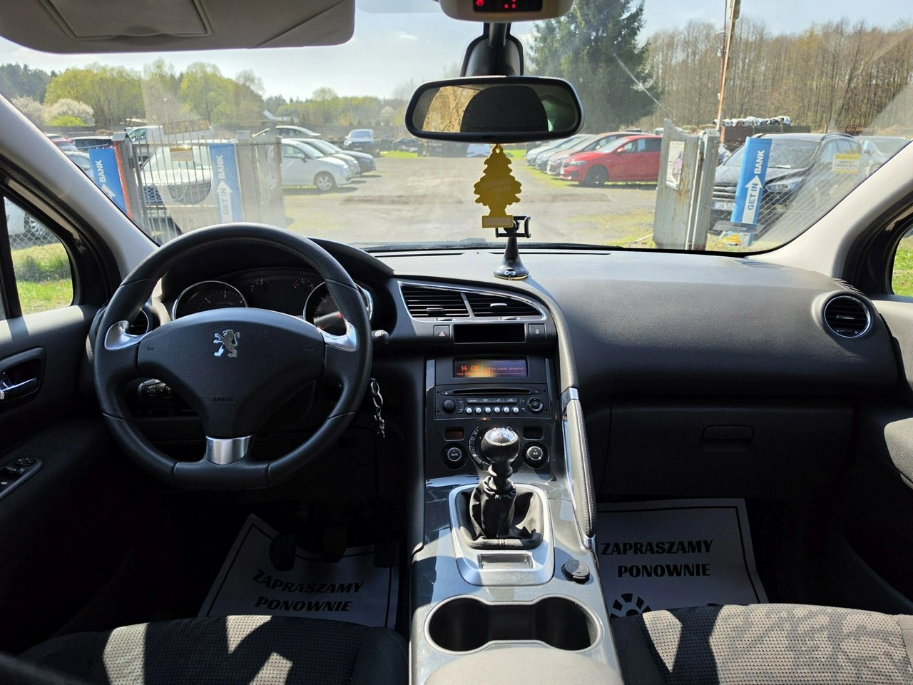 Peugeot 3008 - Zdjęcie 16