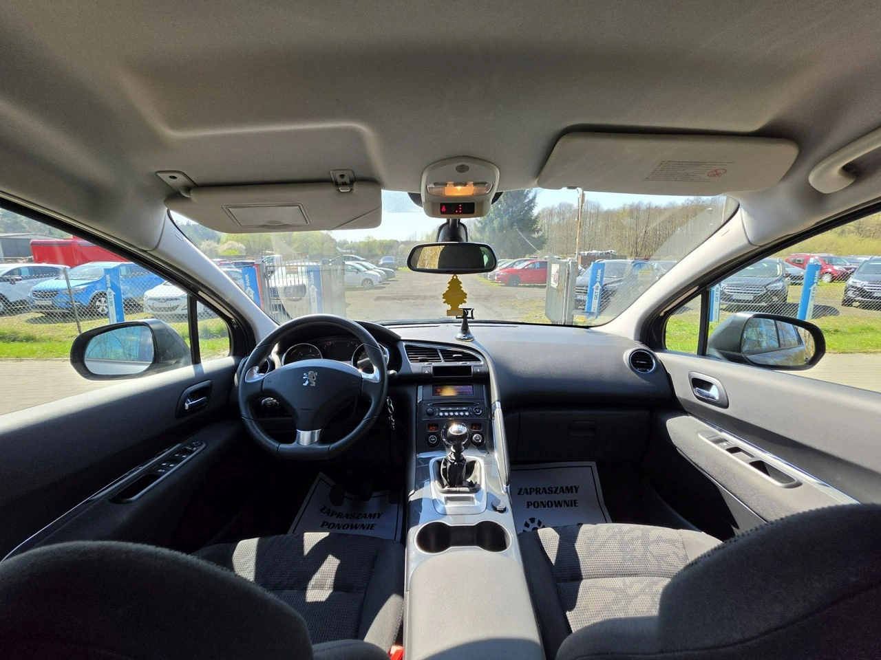 Peugeot 3008 - Zdjęcie 17