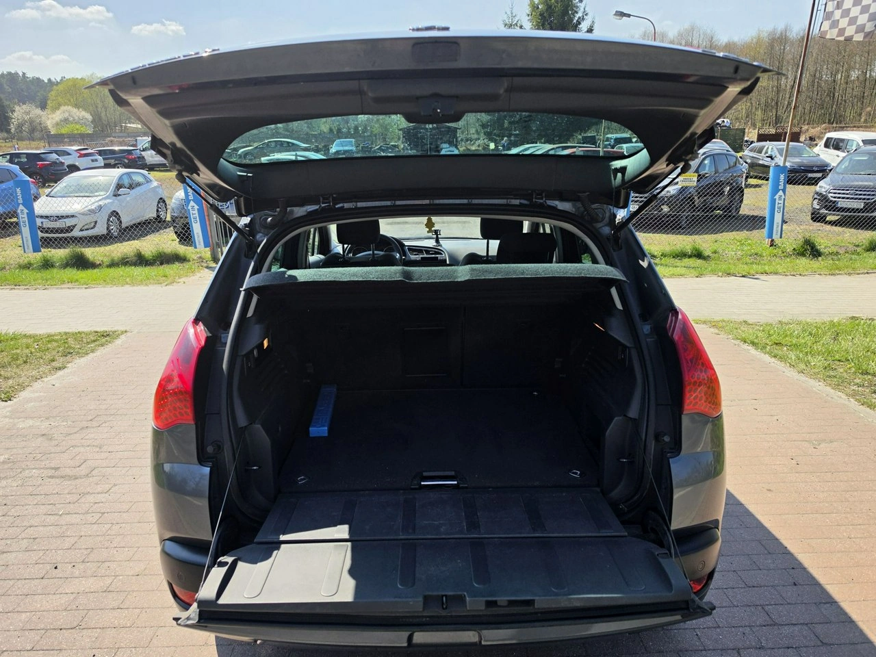 Peugeot 3008 - Zdjęcie 18