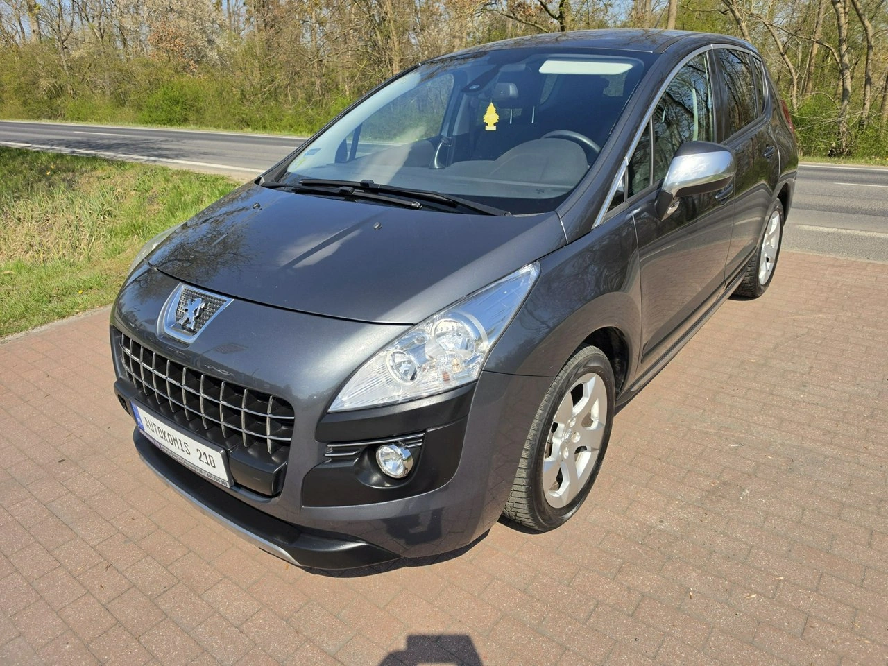 Peugeot 3008 - Zdjęcie 1