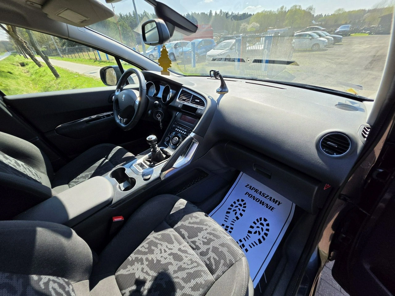 Peugeot 3008 - Zdjęcie 19