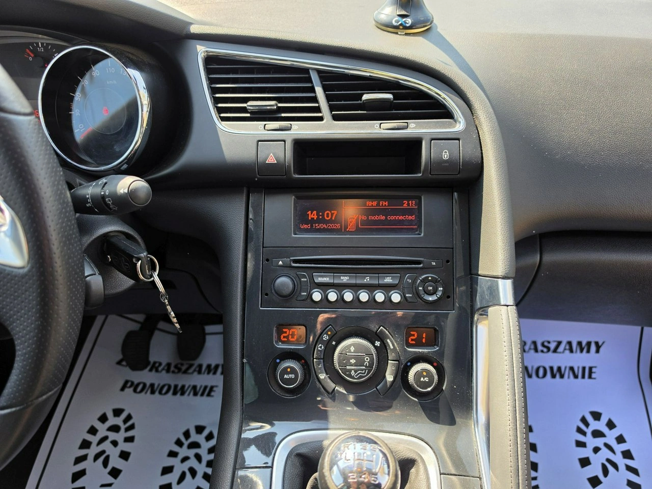 Peugeot 3008 - Zdjęcie 20