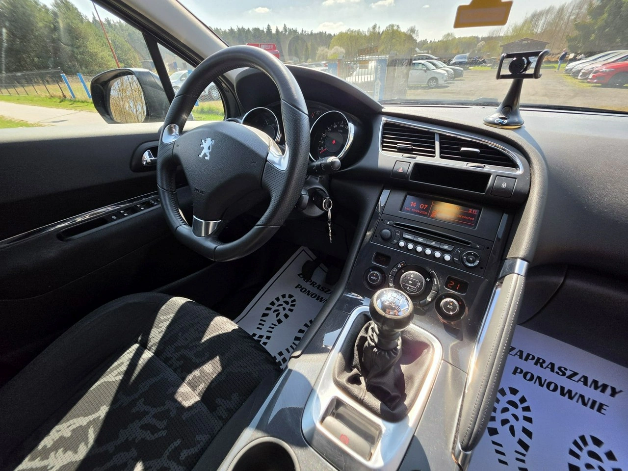 Peugeot 3008 - Zdjęcie 21