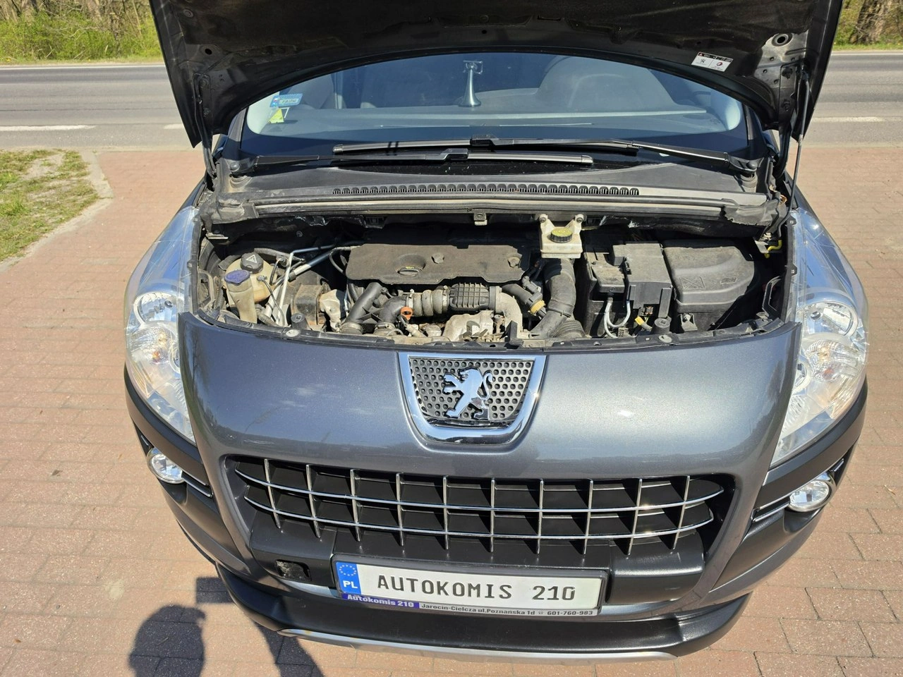 Peugeot 3008 - Zdjęcie 22