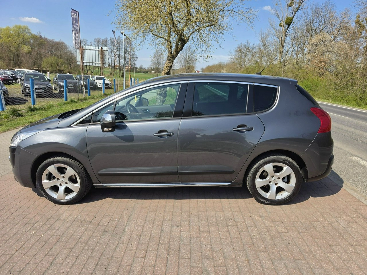 Peugeot 3008 - Zdjęcie 2