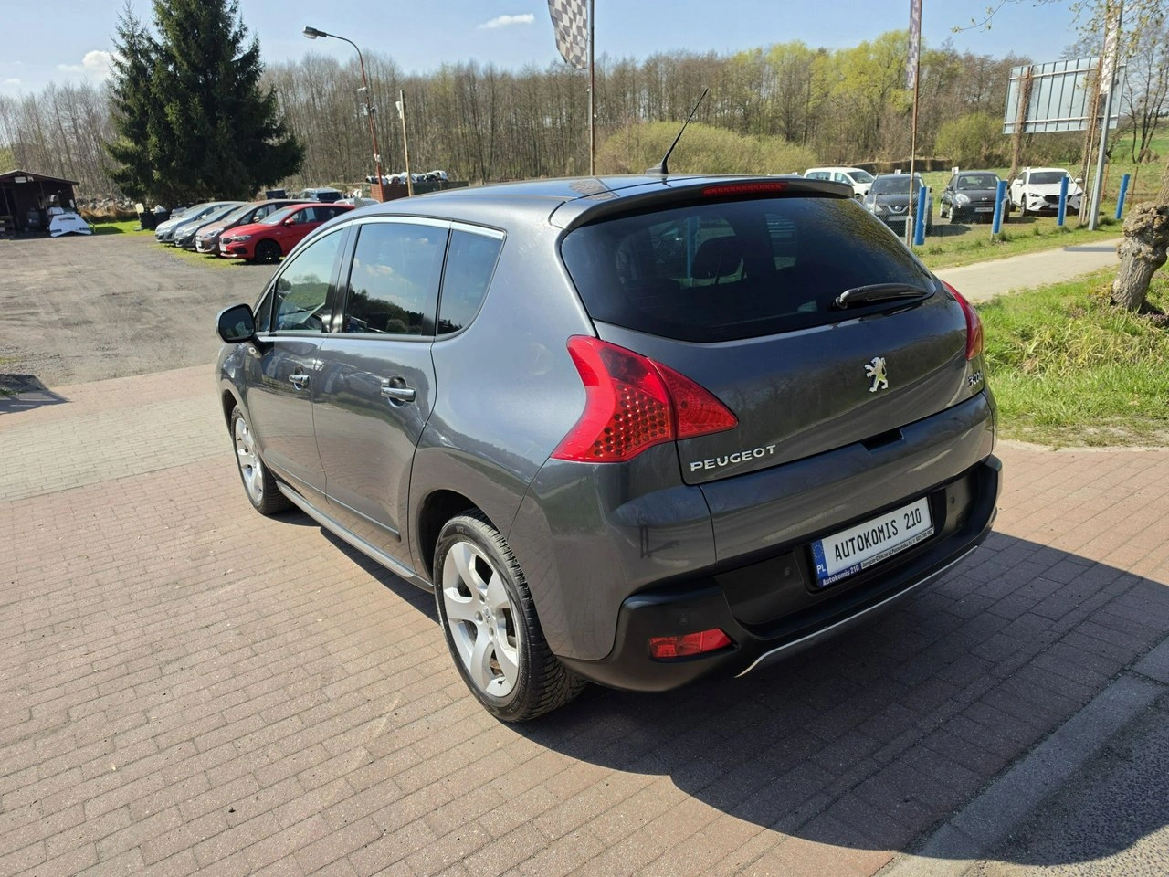 Peugeot 3008 - Zdjęcie 3