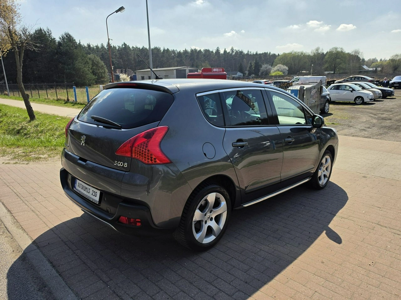 Peugeot 3008 - Zdjęcie 7