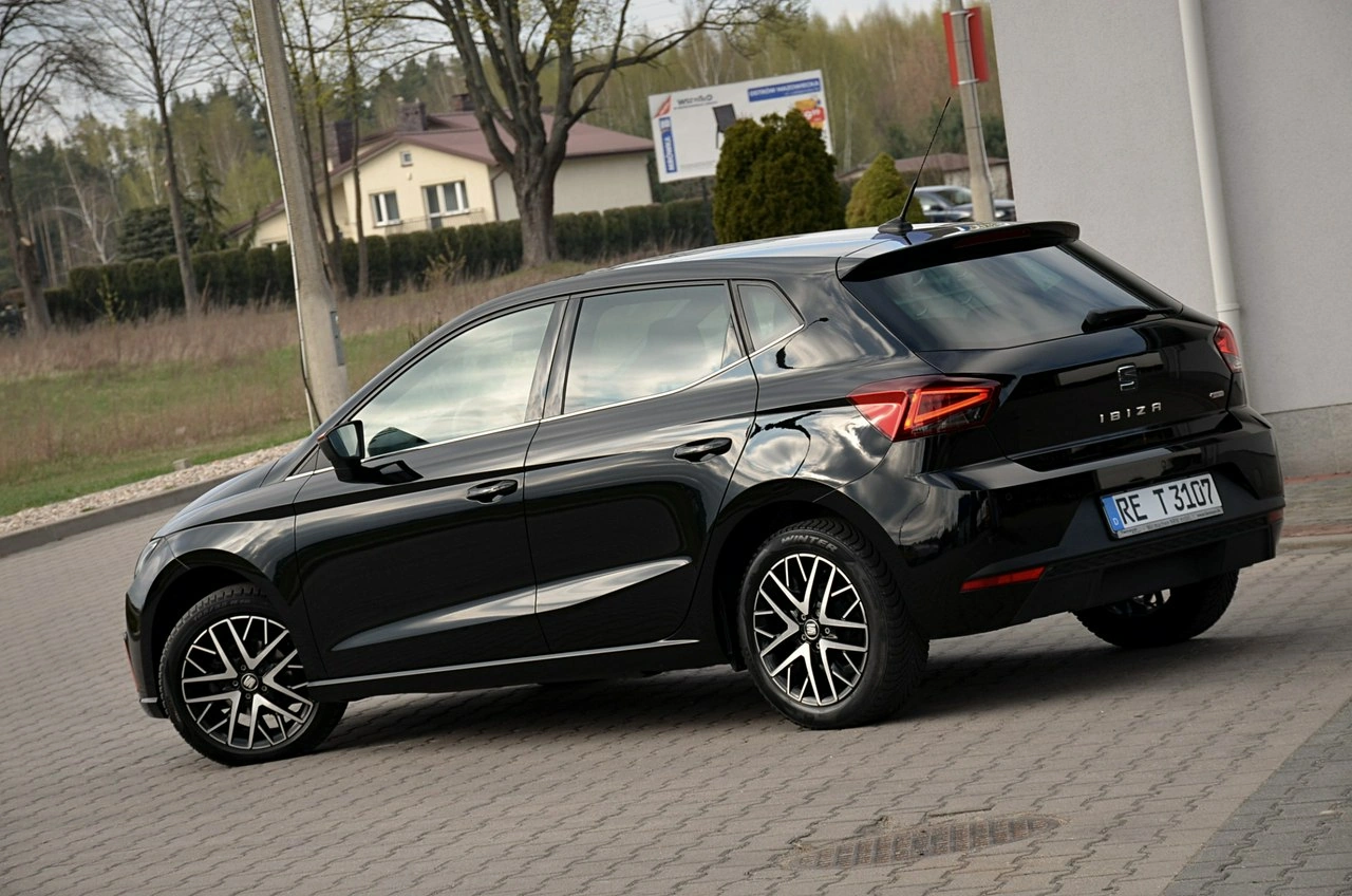 Seat Ibiza - Zdjęcie 9