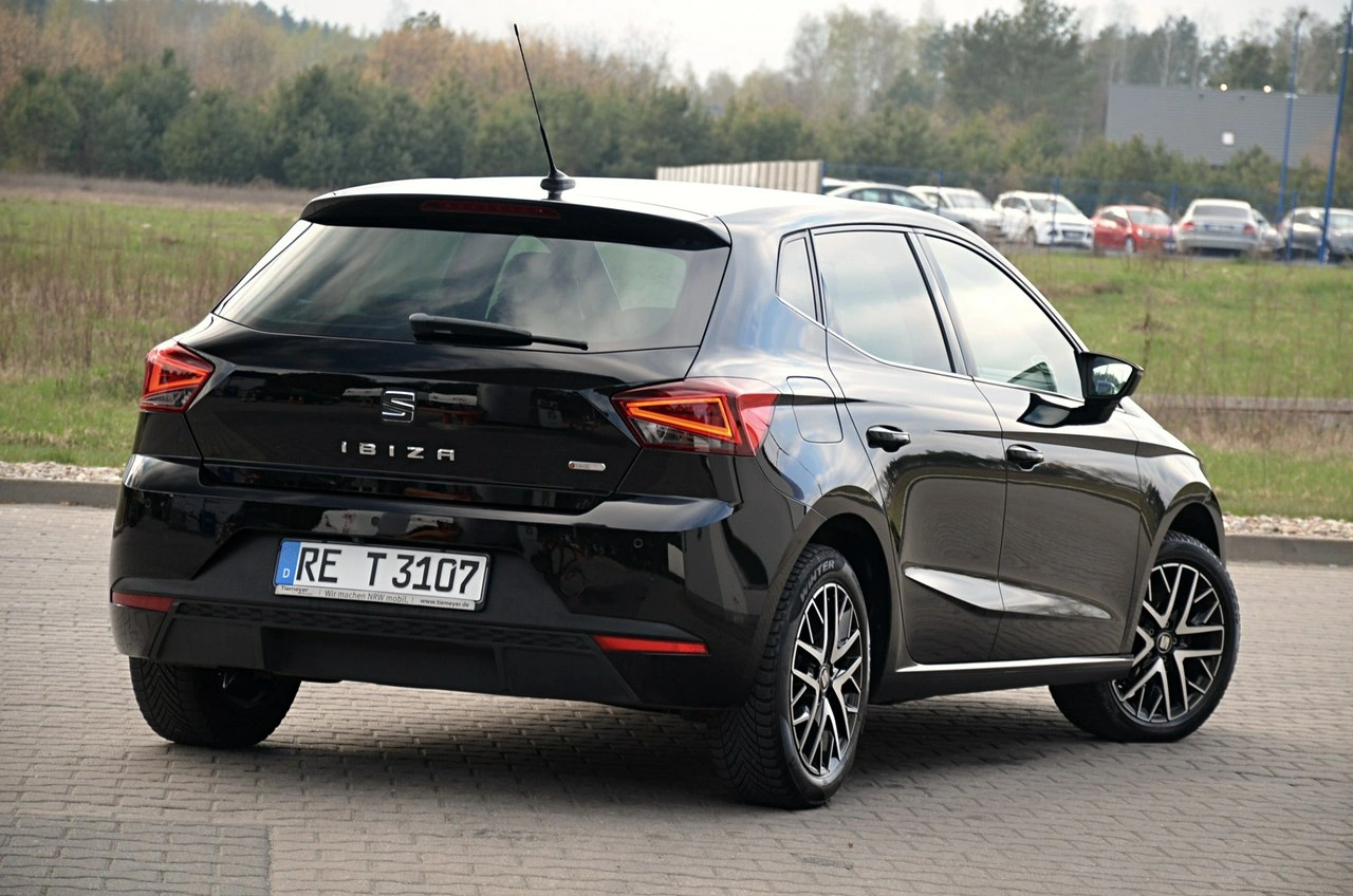 Seat Ibiza - Zdjęcie 10
