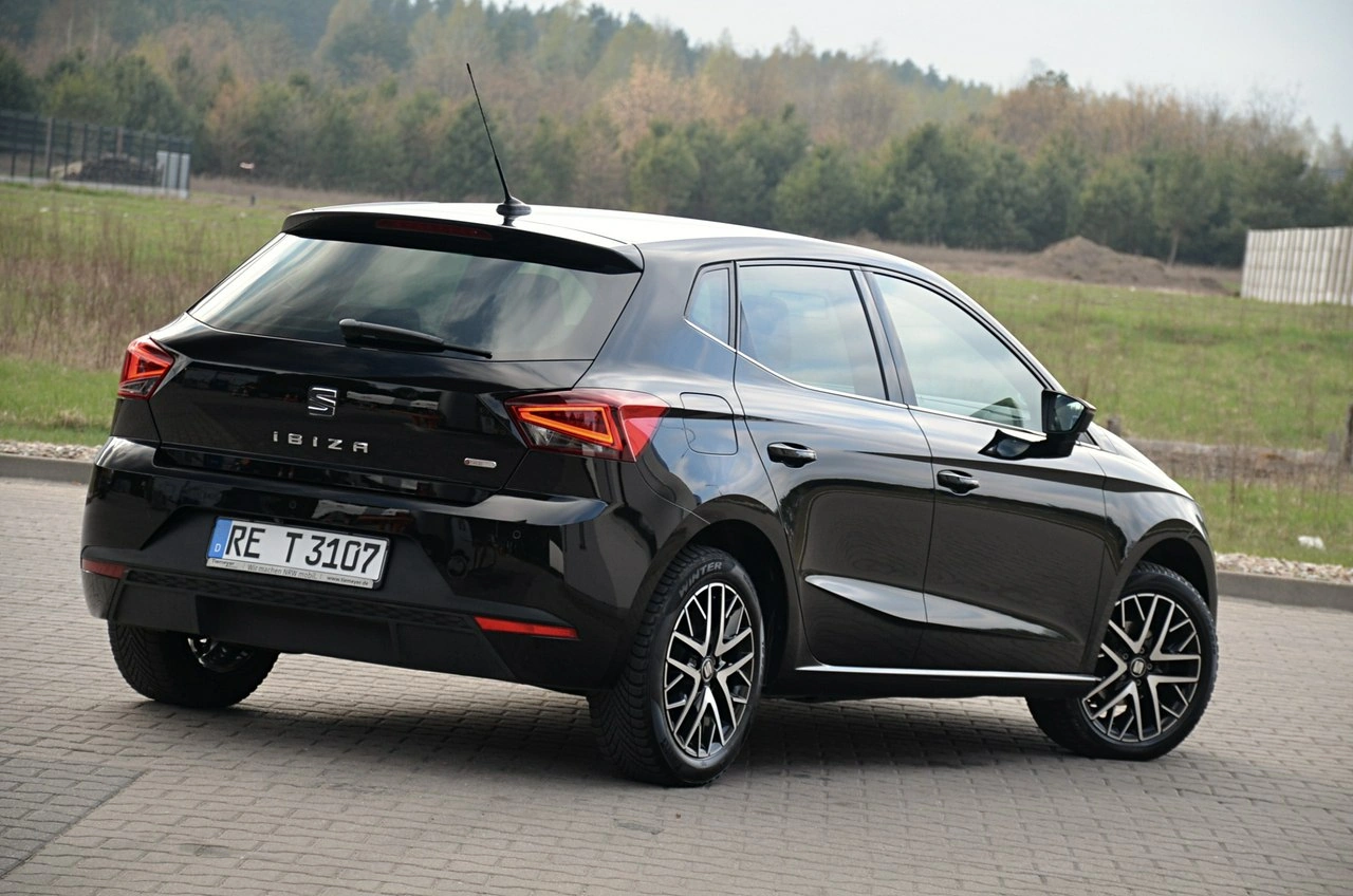 Seat Ibiza - Zdjęcie 11